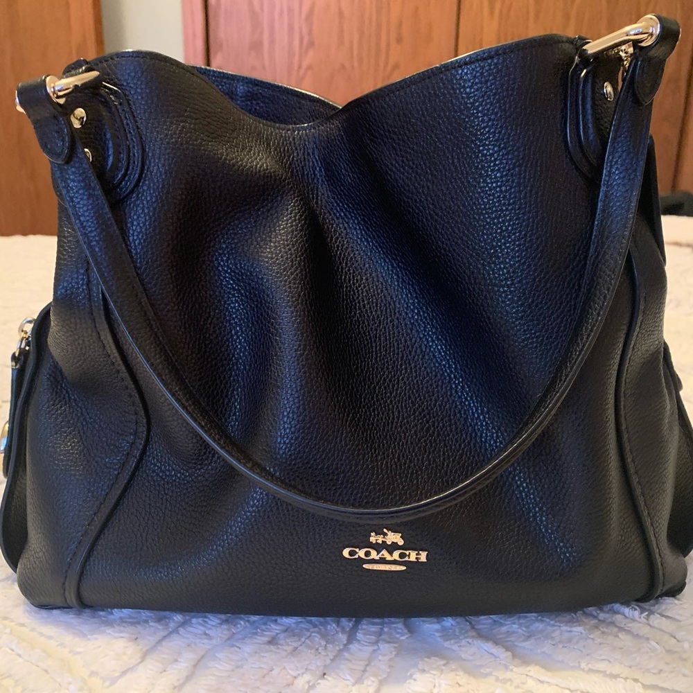 Coach Edie 31 Shoulder Bag